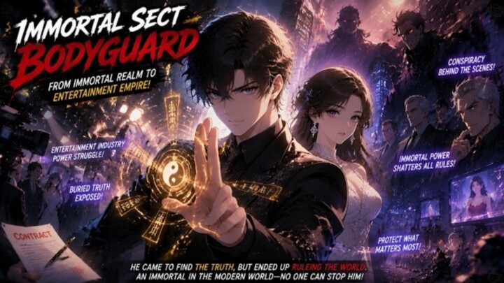 IMMORTAL SECT BODYGUARD