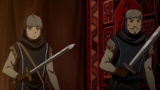 Arslan Senki  Episode 24 English Subbed