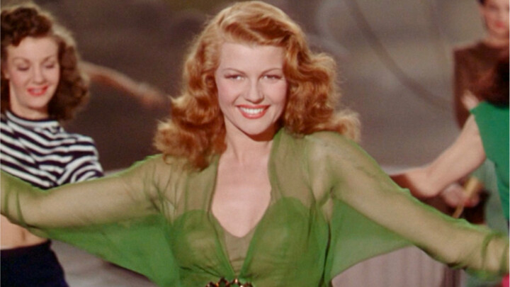 【Bóng ma trong nhà hát】【Rita Hayworth】【Xuống Trái đất (1947)】