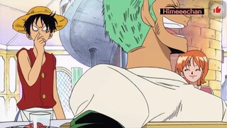 Zoro hampir kena sial 🤣🤣