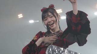 Landing action Yeah - Aqours
