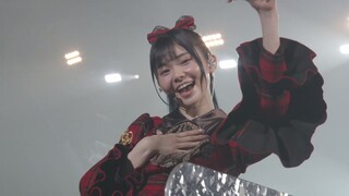 Landing action Yeah - Aqours