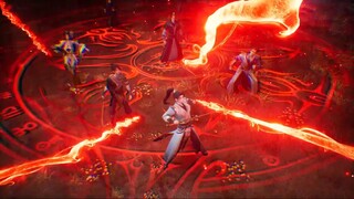Lingwu Continent Eps 65 sub indo