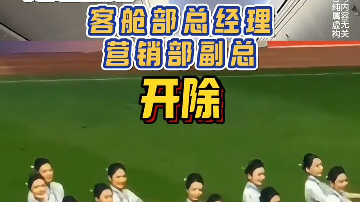 هل تم فسخ عقد العمل مع المدير العام لقسم المقصورة؟