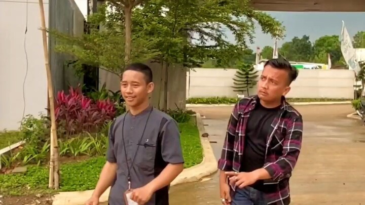 hiburan Ngakak Alima