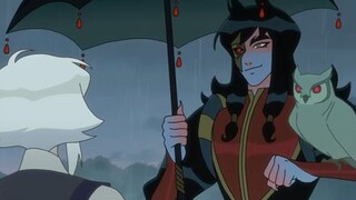 pandemonium-anime short -2023