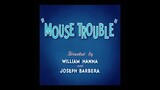 Tom & Jerry S01E17 Mouse Trouble