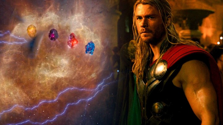 Marvel God foreshadowing: Thor saw the illusion in his dream through the water of true sight, and th