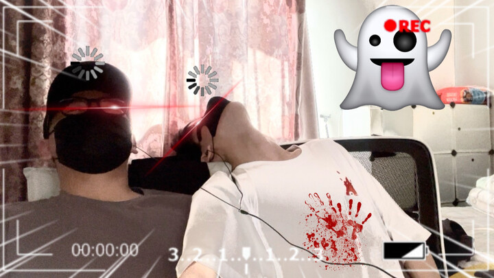“Budget Stream: Playing a Horror Game—Did My Pants Fall Down?!?!”