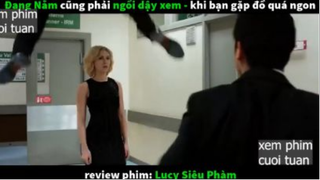 lucy siêu phàm p2 #xemphimcuoituan