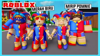 24 Jam Serba Warna Merah Biru Di Roblox Brookhaven ft @Shasyaalala