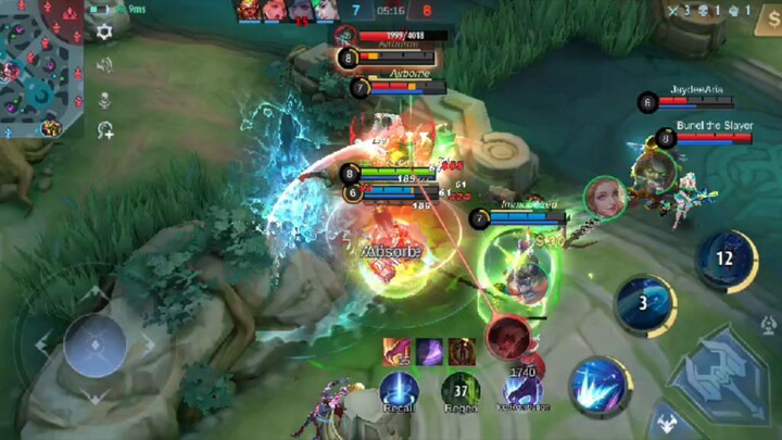 alpha core