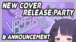 【CHAT】 New Cover Release Party & Announcement!!!