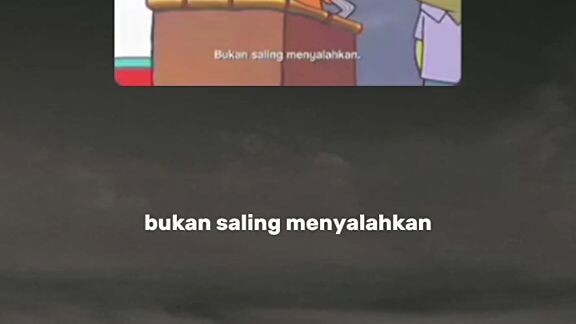 antara salah dan bener gaeasss
