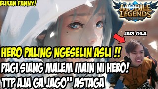 HERO PALING SUSAH UNTUK DIKUASAI DI MOBILE LEGEND !! BIKIN STRESS !!