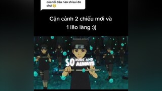 Trả lời  ae hiểu Thuấn thân Shisui là gì không ??? animeedit naruto Shisui nhachaymoingay