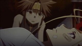 Hoạt hình|"Saiyuki"|Na Tra & Ngộ Không