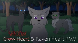 | Mordred's Lullaby | Four Trees [Warrior Cats OC] | Shadow & Raven Heart PMV |