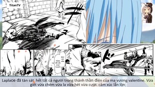 [Chapter 85] Rimuru Vs Clayman Cuộc Chiến Kết Thúc, Gã Hề Điên Loạn Laplace- 8