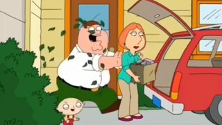 【Family Guy】【คำบรรยายภาษาจีน】นิสัยใจคอการเกิดคืออะไร?