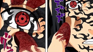 Uchiha‼️ Kutukan Atau Kekuatan???
