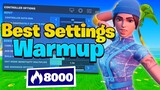 the Best Keyboard/Mouse Settings and Practice that will help dominate Arena...