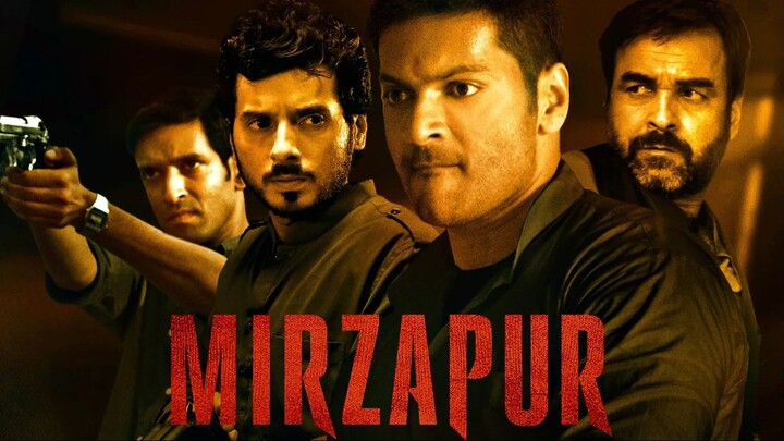 Mirzapur season1 ep1 | hindi