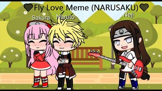 [🦊🌸] (NARUSAKU) // Fly Love Rio // Naruto & Sakura's 1st Date // Gacha Club [🦊🌸]