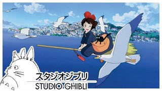 Kiki's Delivery Service│ Watching Every Ghibli Movie: Part 4