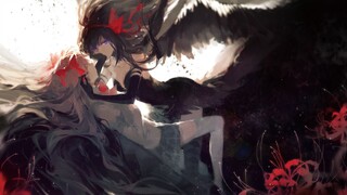 [Puella Magi Madoka Magica MAD/Flame x Circle]｢𝕲𝖗𝖊𝖓𝖟𝖑𝖎𝖓𝖎𝖊｣Kamu lebih penting dari dunia ini