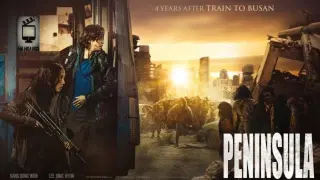 Train To Busan "Zombie Sequel" Peninsula Offical 4K Trailer