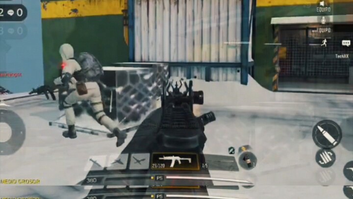 Call of Duty Mobile