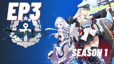 AZUR LANE Season 1 Ep 3 (English Subbed)