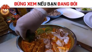 Thứ tôi cần ngay lúc này chính là đồ ăn đó #reviewngon