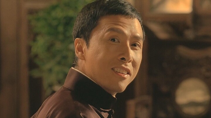 Ip Man Laughing Story 17: Master Liao, come and eat