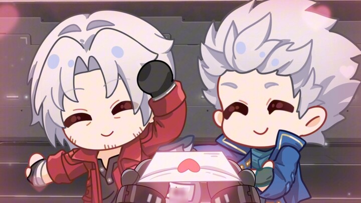 Are you rewarding me?