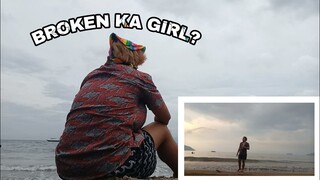 NAG EMOTE SA DAGAT ANG BADING! ( DRAMA KA GURL!? )