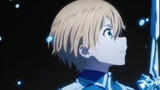 Eugeo: This way, there will be no more sadness and pain... Rainbow No Other Square に Full Version