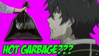 Shield Hero is Still Hot Garbage???