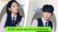 doctor slump Ep 09 sub indonesia