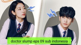 doctor slump Ep 09 sub indonesia