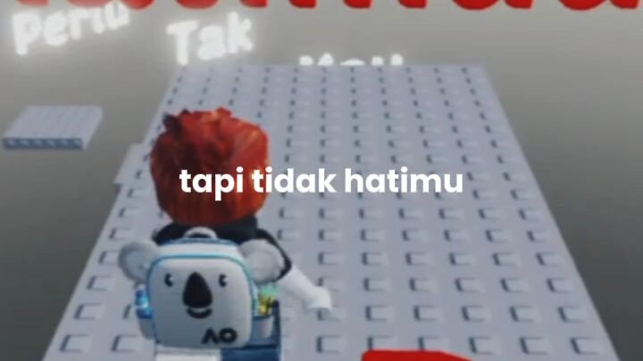 #roblox nama map:lost ini lyrics