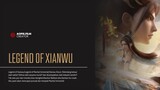 LEGEND OF XIANWU / LEGEND OF MARTIAL IMMORTAL / XIANWU DIZUN : part. 45 subtitle indonesia