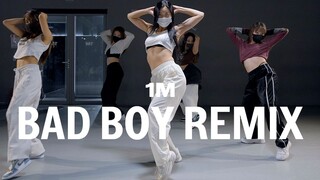 【1M Basics】SIEUN LEE ออกแบบท่าเต้น "Bad Boy (Slom Remix)"
