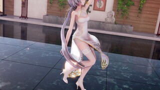 【洛天依MMD】笑纳