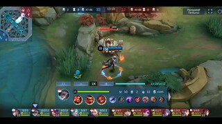 mobile legend... Granger maniac