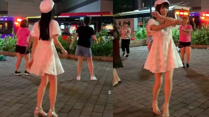 It turns out that what you hate is not square dancing, but aunties!