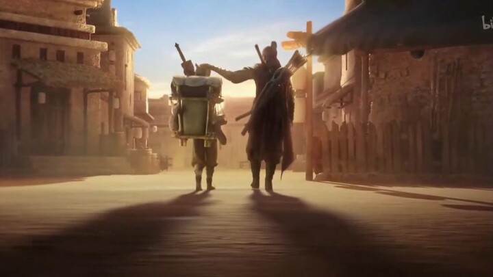 Ever Night Eps 1 Subtitle Indonesia