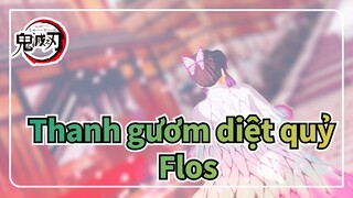 [Thanh gươm diệt quỷ MMD] Héo như những bông hoa / Flos của Chị em Kocho