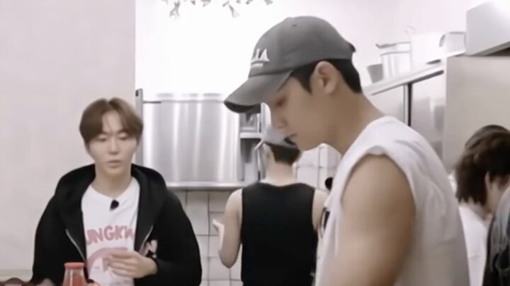 If my husband were Min Kyu… marriage wouldn’t be so scary after all.